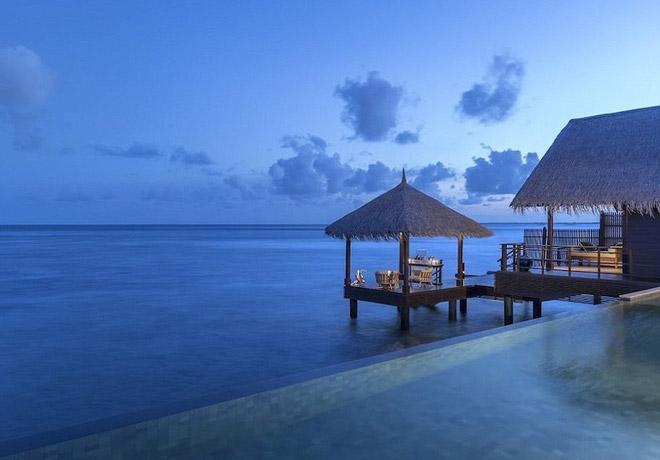 du lịch nghỉ dưỡng, khu nghỉ dưỡng đẳng cấp ở maldives, du lịch maldives, thiên đường du lịch maldives, hòn đảo thơ mộng, những khu nghỉ dưỡng đẳng cấp ở maldives rút hầu bao đại gia