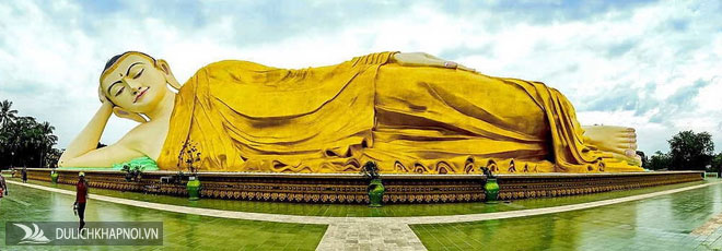 du lịch myanmar, 6 công trình kiến trúc đền chùa cổ kính nhất bagon - myanmar