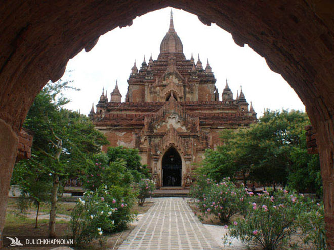 du lịch myanmar, 6 công trình kiến trúc đền chùa cổ kính nhất bagon - myanmar
