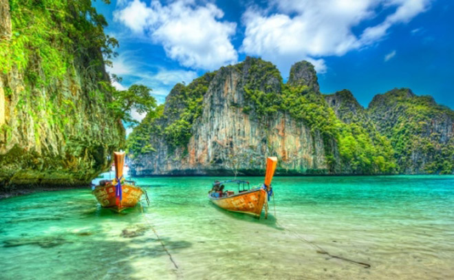 du lịch đảo phuket, điểm đến siêu đẹp, khu phố cổ, bãi biển patong, đền chalong, đảo phi phi, du lịch thái lan, phuket, điểm đến siêu đẹp cho kỳ nghỉ 30/4