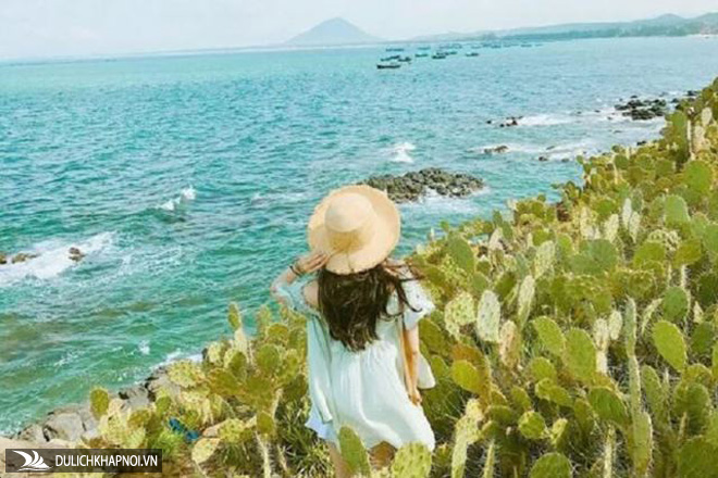 4 bãi biển hoang sơ đẹp nhất Phú Yên khiến du khách 