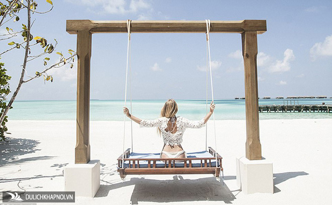 Butler Instagram - dịch vụ mới dành cho khách mê chụp ảnh ở Maldives