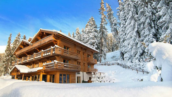 nhà nghỉ trượt tuyết, du lịch mùa đông, đã mắt ngắm 10 nhà nghỉ trượt tuyết đẹp nhất thế giới
