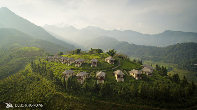 Việt Nam có khu nghỉ dưỡng sinh thái đẹp nhất thế giới