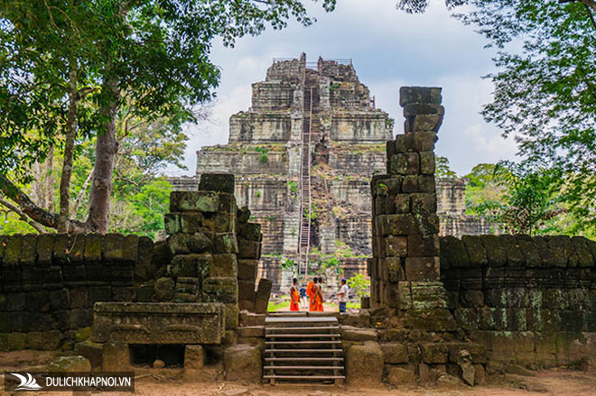 địa điểm tuyệt đẹp campuchia, điểm đến ở xứ tháp chùa, banlung, kampot, battambang, kratie, sihanoukville, xiêm riệp, phnom penh, koh ker, những địa điểm tuyệt đẹp mà ít người biết đến ở xứ tháp chùa