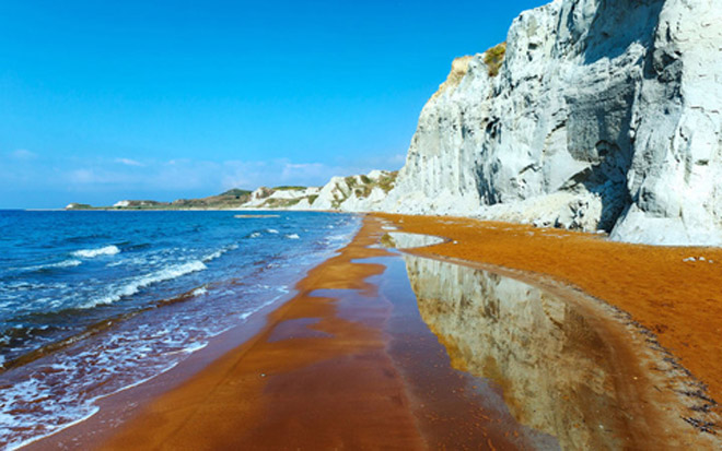 bãi biển đẹp, 16 bãi biển xinh đẹp mà kỳ lạ nhất thế giới