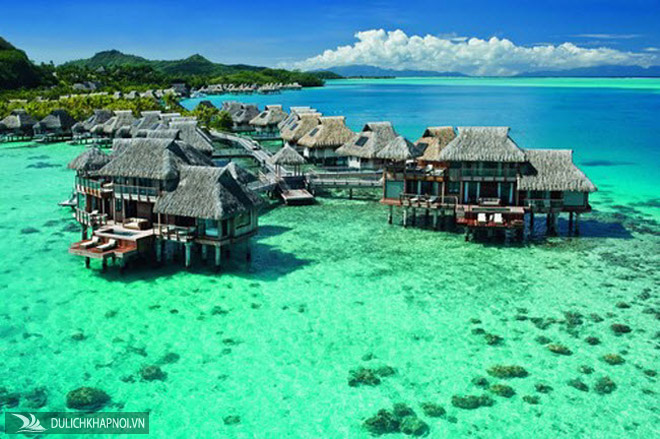 hòn đảo đẹp, du lịch đảo, điểm du lịch lý tưởng, du khách không muốn rời đi khi đến 10 hòn đảo này
