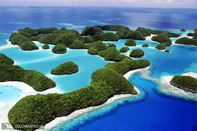 hòn đảo đẹp, du lịch đảo, điểm du lịch lý tưởng, du khách không muốn rời đi khi đến 10 hòn đảo này