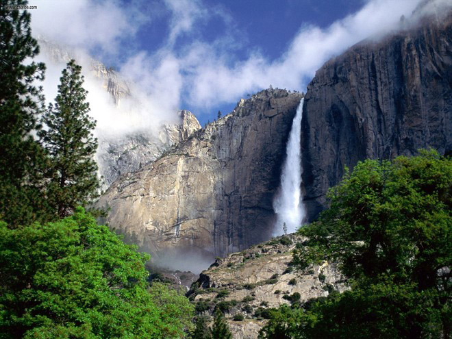 du lịch thác nước, cảnh quan ngoạn mục, amazon, những thác nước kỳ vĩ nhất thế giới