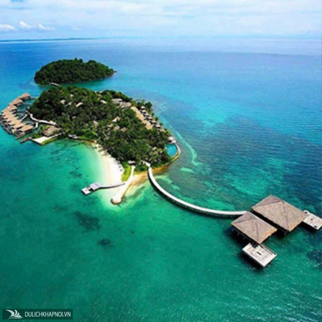 Khám phá ốc đảo thiên đường đẹp như Maldives ngay sát Việt Nam