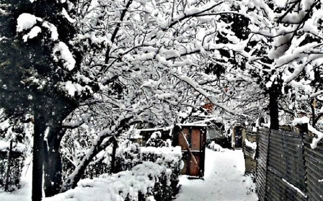 ngôi làng tuyết ở ấn độ, ngôi làng tuyết phủ, du lịch ấn độ, du lịch nghỉ đông, miền nam ấn độ, bang andhra pradesh, nghẹt thở vì vẻ đẹp của ngôi làng tuyết phủ ở ấn độ