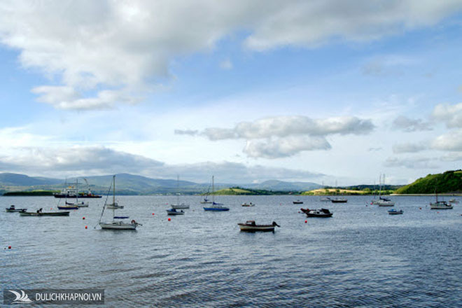 địa danh đẹp ở ireland, du lịch ireland, du lịch khám phá, du lịch trải nghiệm, 12 địa danh đẹp hoàn hảo ở ireland