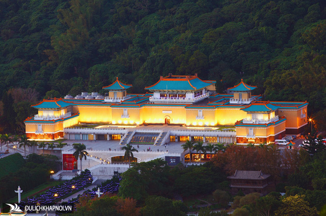 10 lý do để bạn vi vu ở Đài Loan