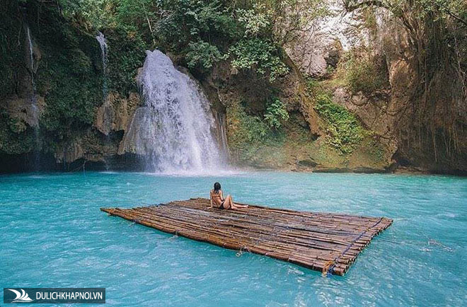 thác nước đẹp ở philippines, du lịch philippines, thác nước độc đáo, hòn đảo cebu, điểm khám phá ở philippines, dạo chơi thác nước đẹp như tiên cảnh ở philippines