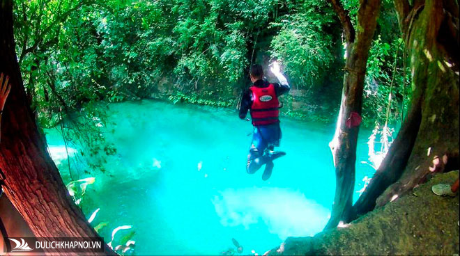 thác nước đẹp ở philippines, du lịch philippines, thác nước độc đáo, hòn đảo cebu, điểm khám phá ở philippines, dạo chơi thác nước đẹp như tiên cảnh ở philippines