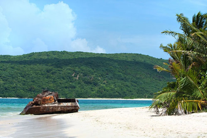 điểm đến được đánh giá cao, du lịch biển đảo hoang sơ, 7 bãi biển hoang sơ nổi tiếng nhất thế giới