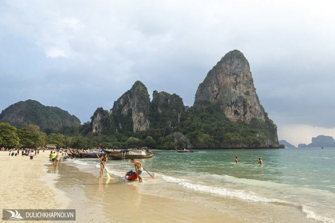 7 bãi biển không thể bỏ qua khi tới Thái Lan