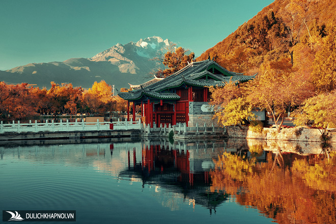 công viên quốc gia nikko, nami, jeju, lệ giang, cam túc, a lý sơn, thiên đường ở đông bắc á để ngắm cảnh mùa thu