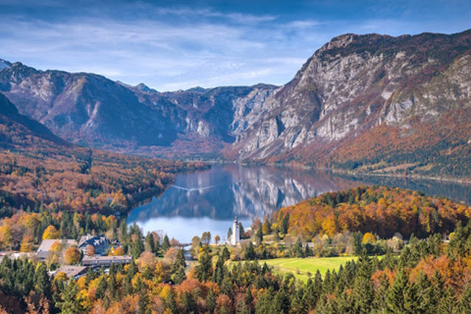 Chiêm ngưỡng 14 vườn Quốc gia đẹp nhất ở Châu Âu