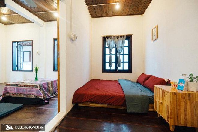 homestay đẹp ở huế, tò vò hostel, lagom home, a-mâze house, ba homestay đẹp quên lối về ở huế