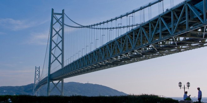 Những cây cầu có kiến trúc ấn tượng nhất thế giới