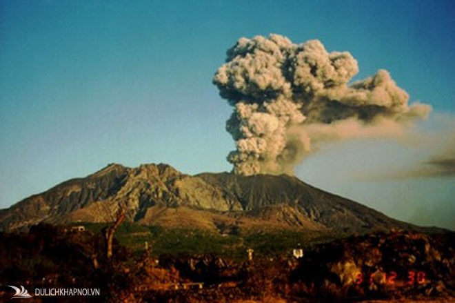 khám phá núi lửa, du lịch khám phá, khám phá 10 núi lửa hoạt động mạnh và nguy hiểm nhất thế giới
