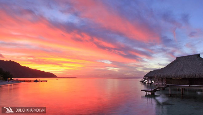 10 hòn đảo lãng mạn nhất Nam Thái Bình Dương