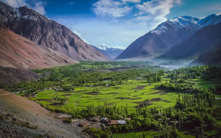 khám phá, tại sao pakistan là một trong những nơi thú vị nhất để đến du lịch năm 2022