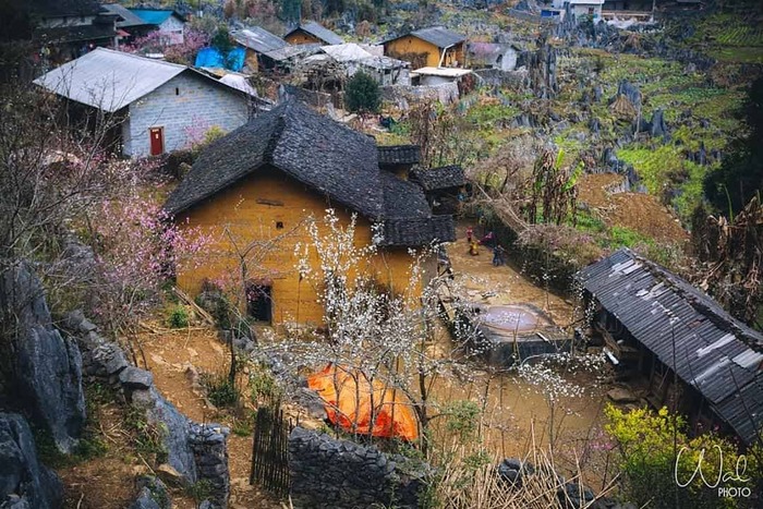 Hòa mình vào bức tranh thiên nhiên tại 5 bản làng Hà Giang với cảnh đẹp quên lối về
