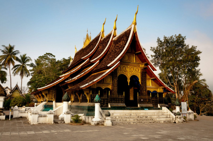 5 điểm du lịch bản không thể bỏ qua khi đến thăm cố đô Luang Prabang