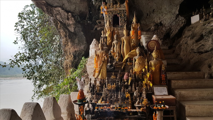 khám phá, 5 điểm du lịch bản không thể bỏ qua khi đến thăm cố đô luang prabang