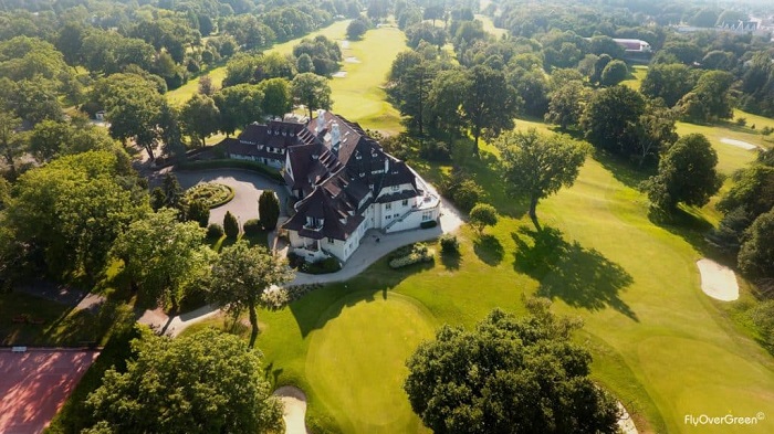 Saint Cloud Golf Club - Sân golf 14 lần đăng cai giải golf Pháp mở rộng