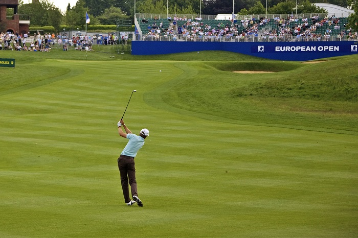 saint cloud golf club - sân golf 14 lần đăng cai giải golf pháp mở rộng