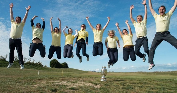 saint cloud golf club - sân golf 14 lần đăng cai giải golf pháp mở rộng