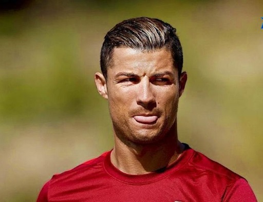 chăm sóc tóc, làm đẹp, top kiểu tóc của ronaldo đẹp nhất tính đến 2022