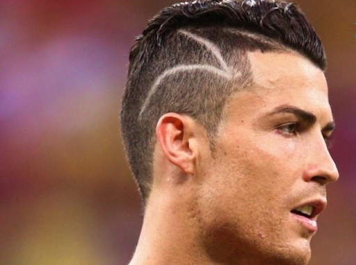 chăm sóc tóc, làm đẹp, top kiểu tóc của ronaldo đẹp nhất tính đến 2022