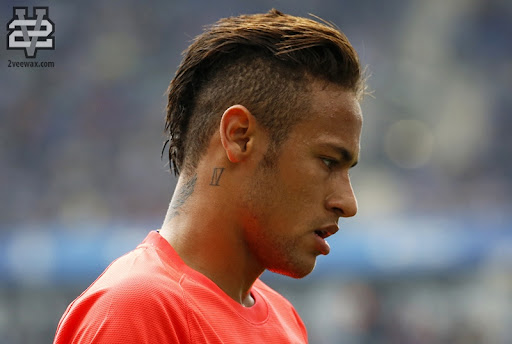 chăm sóc tóc, làm đẹp, 8 kiểu tóc của neymar ấn tượng nhất trong sự nghiệp