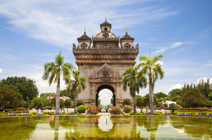 Đôi nét về Viêng Chăn thủ đô của đất nước Lào
