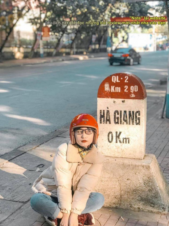 Khám phá địa điểm check in sống ảo cực HOT tại Hà Giang