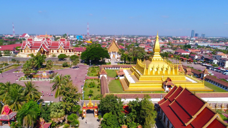 Chia sẻ kinh nghiệm du lịch Lào cho những người lần đầu tiên đến du lịch