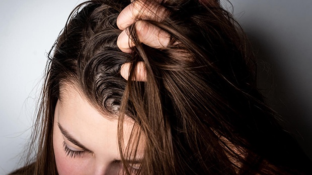 bí quyết để giữ mái tóc bồng bềnh không nhanh bị bết