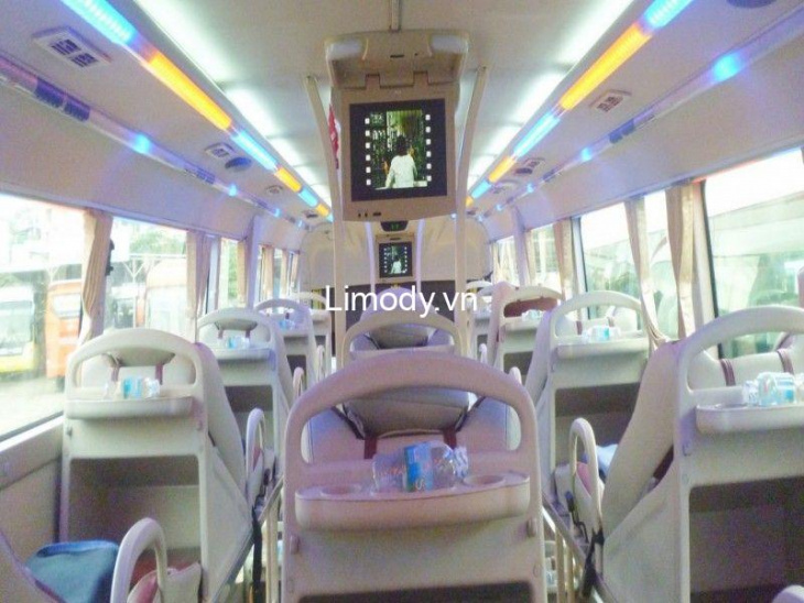 khám phá, trải nghiệm, top 8 nhà xe hà giang đồng văn limousine xe khách giường nằm