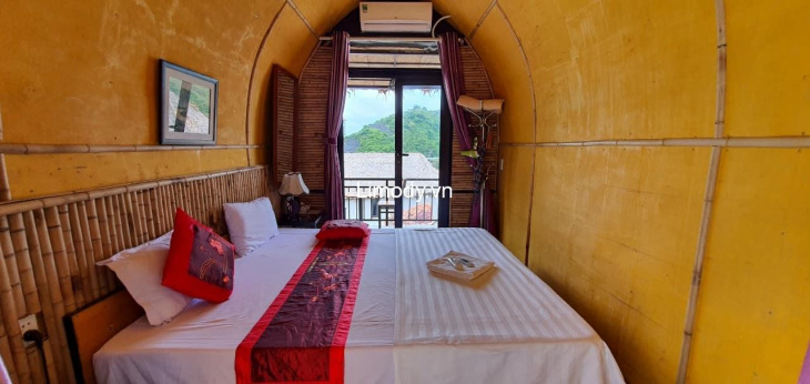 khám phá, trải nghiệm, top 20 hostel guesthouse nhà nghỉ cát bà giá rẻ view đẹp sát biển