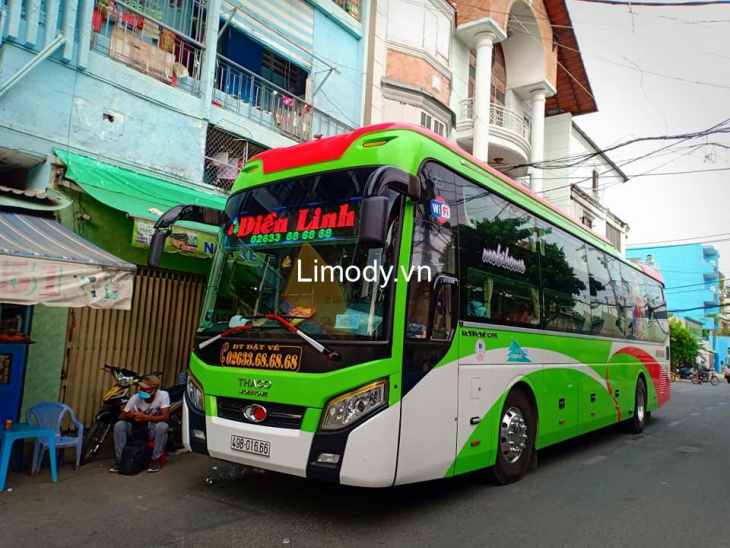 khám phá, trải nghiệm, top 4 nhà xe bảo lộc đi quảng ngãi giá rẻ: xe khách giường nằm limousine