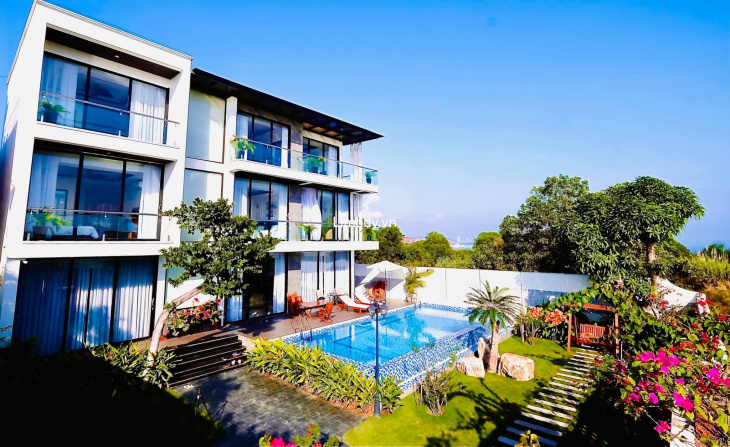 khám phá, trải nghiệm, top 15 biệt thự villa hạ long giá rẻ đẹp gần biển cho thuê nguyên căn