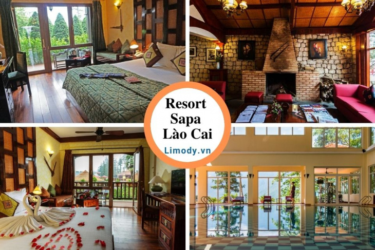 khám phá, trải nghiệm, top 17 resort sapa lào cai view đẹp nhất chuẩn 5 sao có bể bơi vô cực