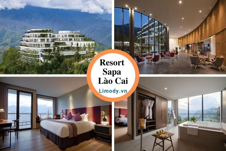 khám phá, trải nghiệm, top 17 resort sapa lào cai view đẹp nhất chuẩn 5 sao có bể bơi vô cực