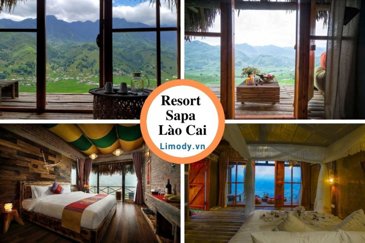 khám phá, trải nghiệm, top 17 resort sapa lào cai view đẹp nhất chuẩn 5 sao có bể bơi vô cực