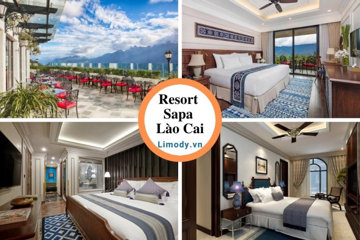 khám phá, trải nghiệm, top 17 resort sapa lào cai view đẹp nhất chuẩn 5 sao có bể bơi vô cực