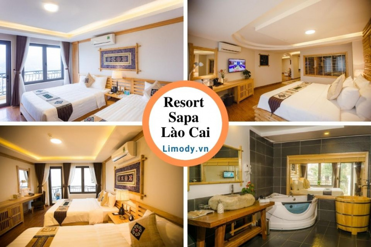 khám phá, trải nghiệm, top 17 resort sapa lào cai view đẹp nhất chuẩn 5 sao có bể bơi vô cực